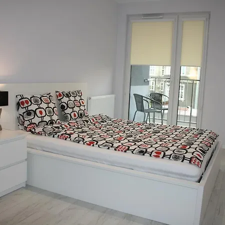 Apartment Good Time Poznan